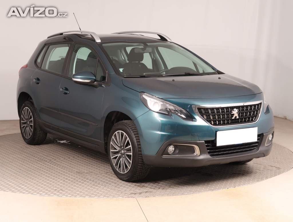 Peugeot 2008 1.2 PureTech