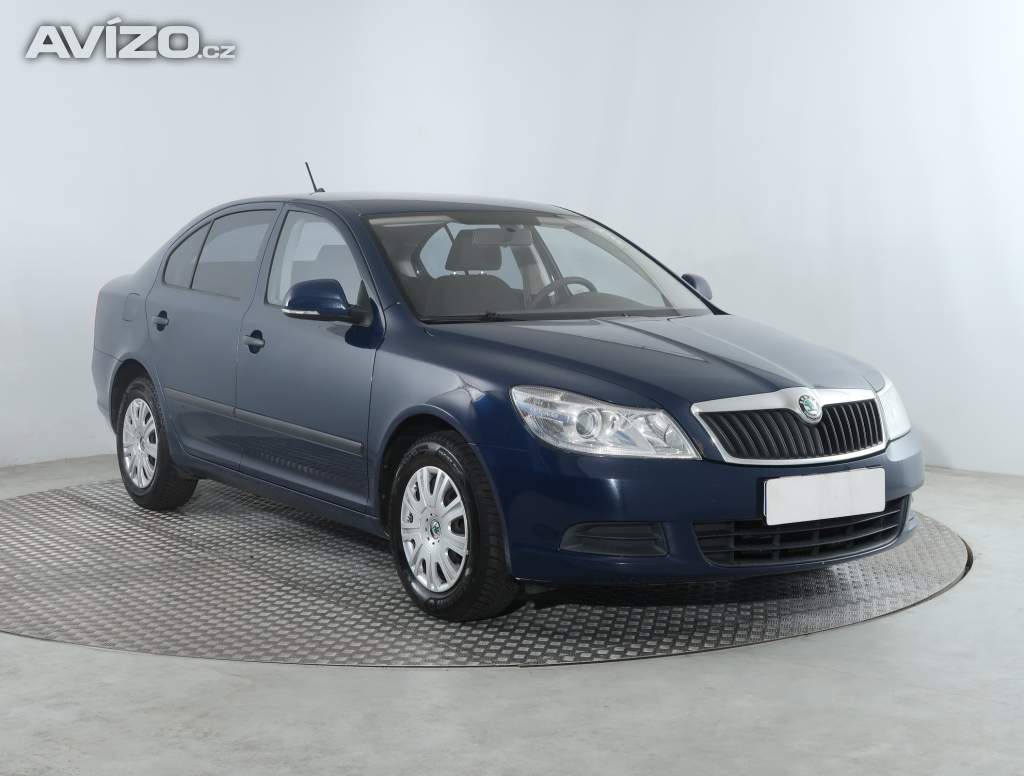 Škoda Octavia 1.6 TDI
