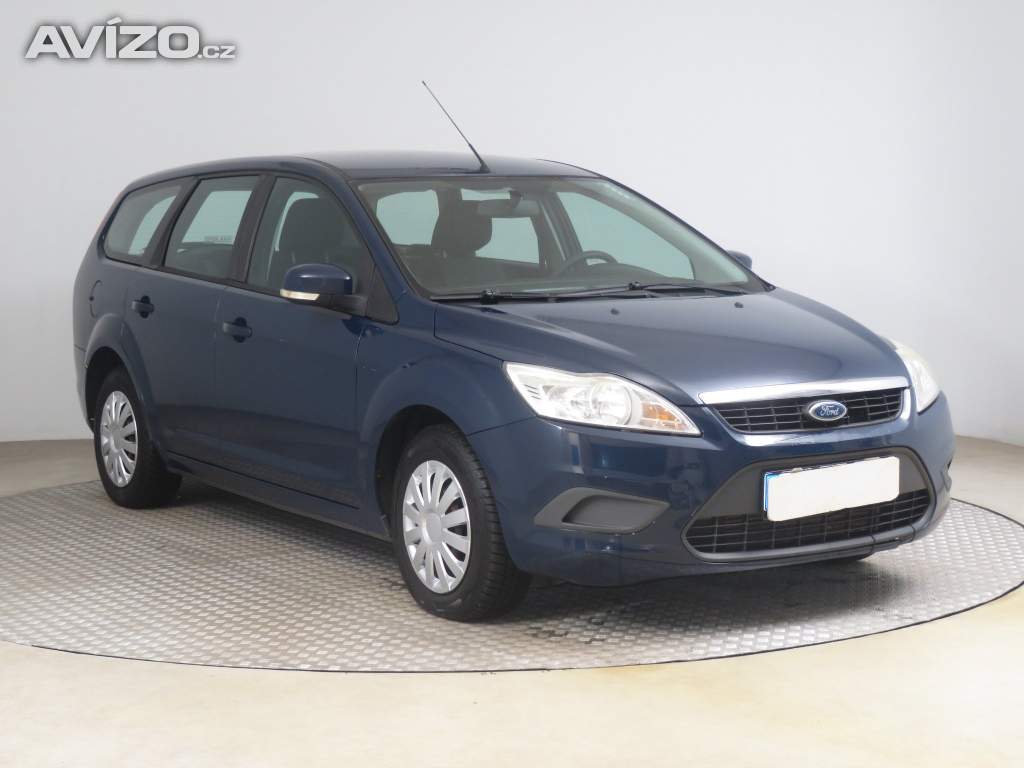 Ford Focus 1.6 TDCi