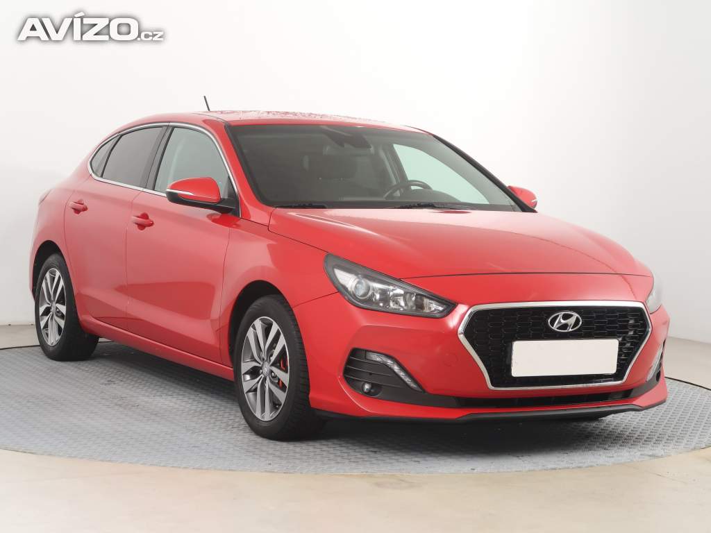 Hyundai i30 Fastback 1.0 T-GDI