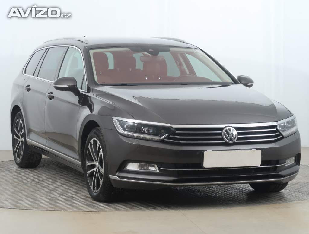 Volkswagen Passat 2.0 TDI
