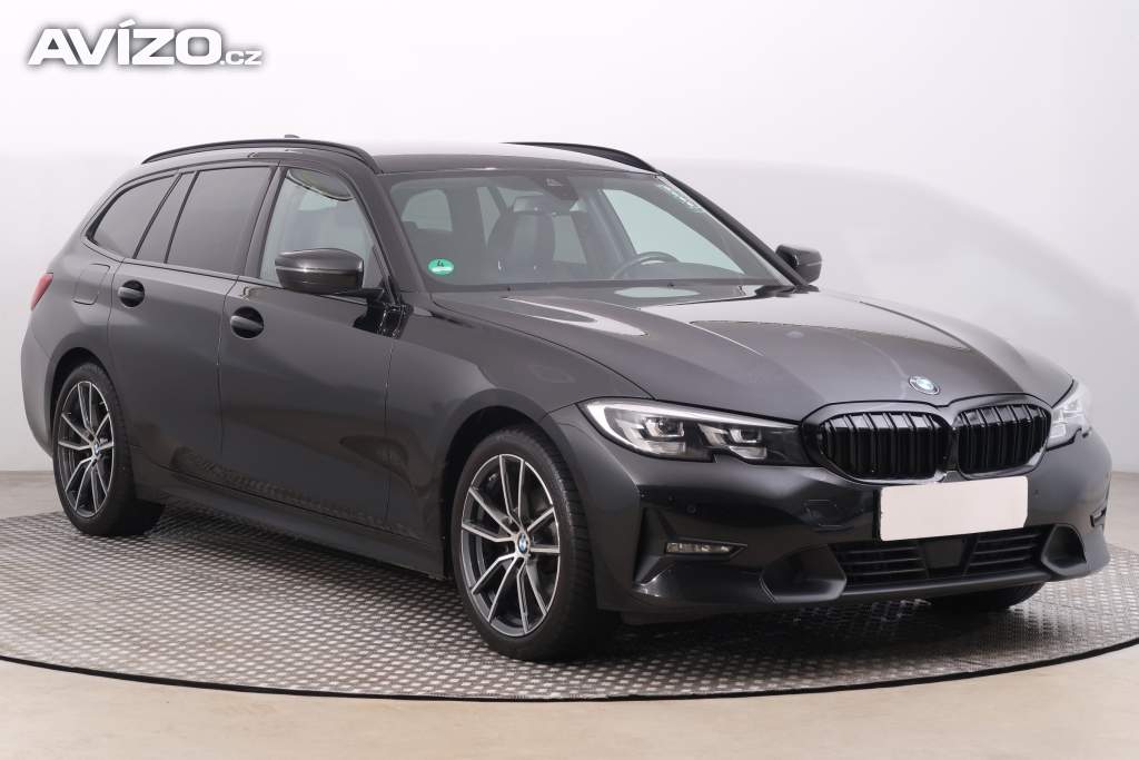 BMW Řada 3 320 d