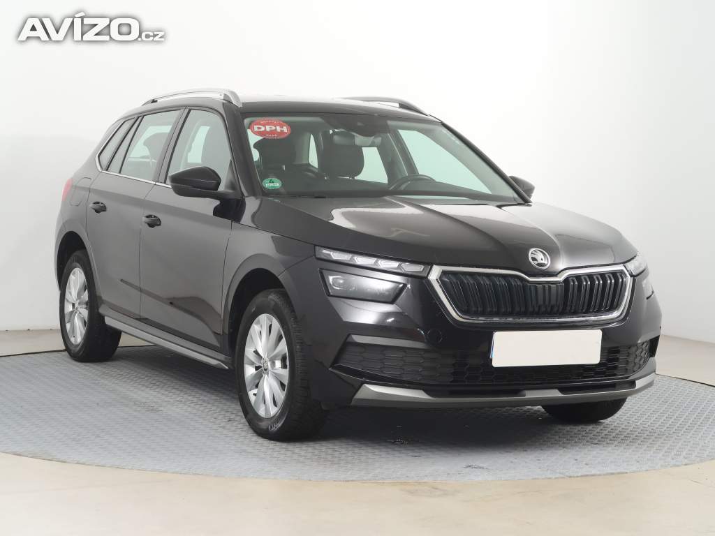 Škoda Kamiq 1.5 TSI