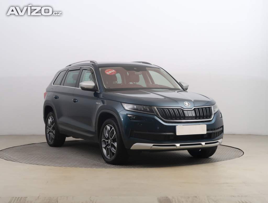 Škoda Kodiaq 2.0 TDI