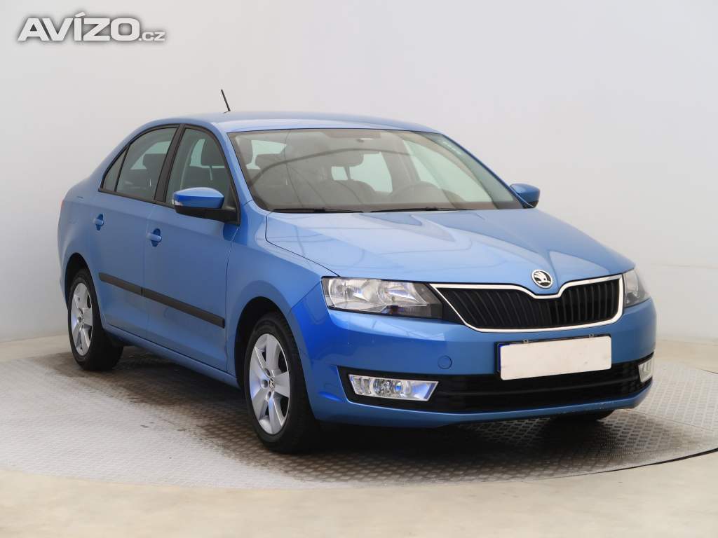 Škoda Rapid 1.2 TSI