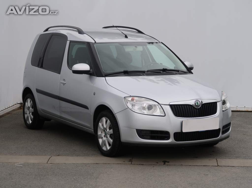 Škoda Roomster 1.4 16V