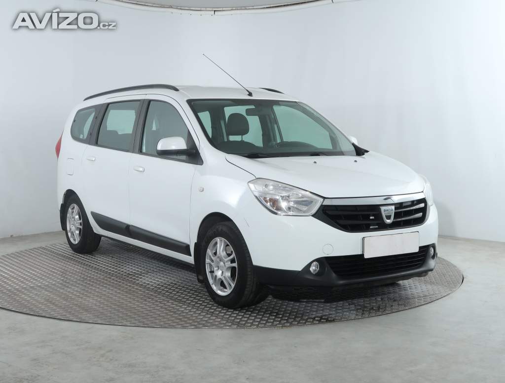 Dacia Lodgy 1.2 TCe