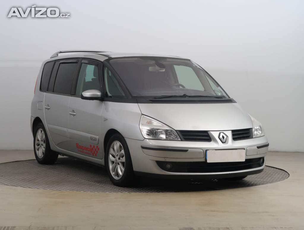 Renault Espace 2.0 T