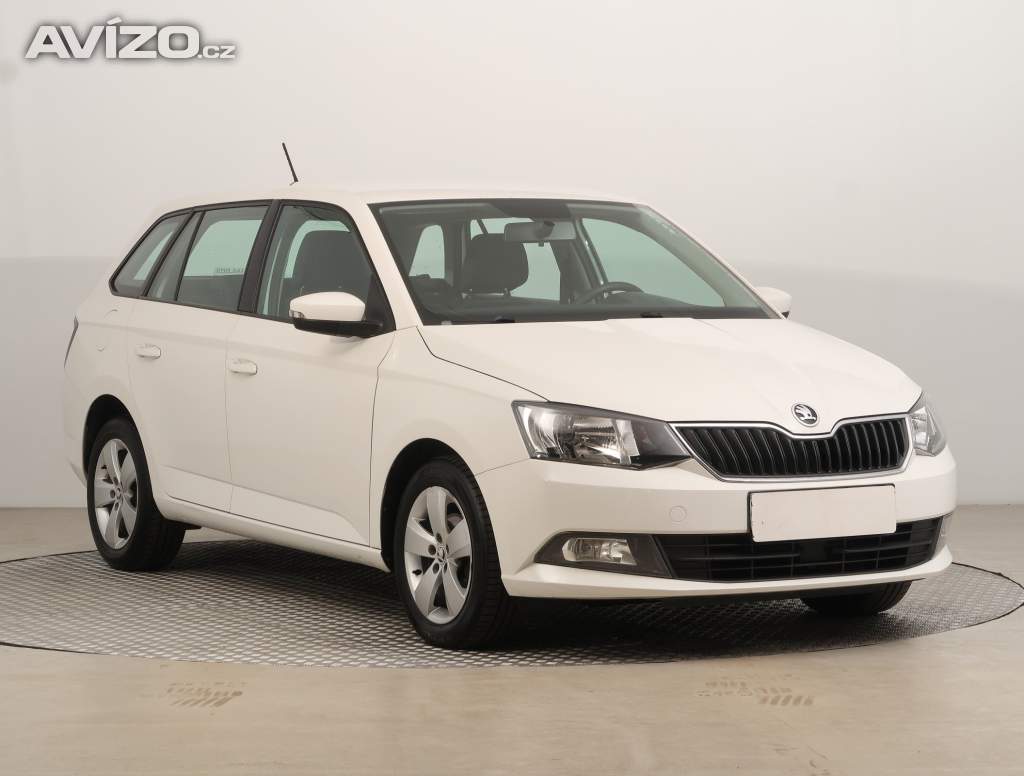 Škoda Fabia 1.4 TDI