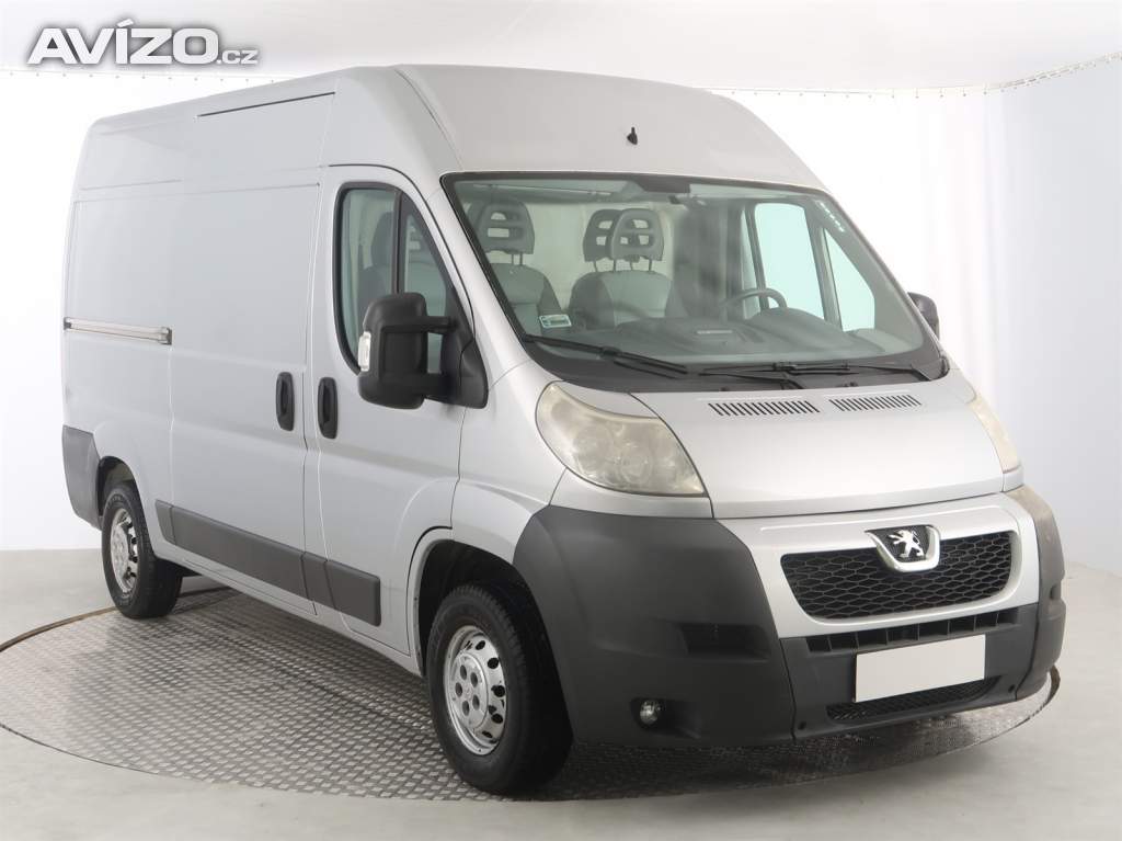 Peugeot Boxer 2.2 BlueHDi