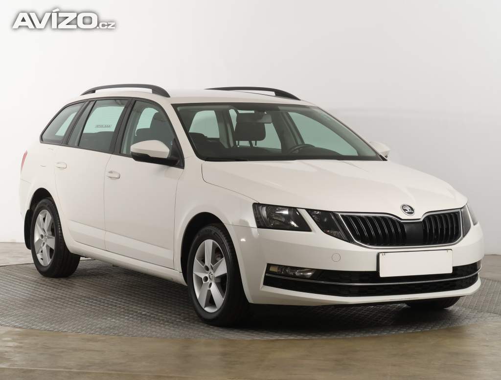 Škoda Octavia 2.0 TDI
