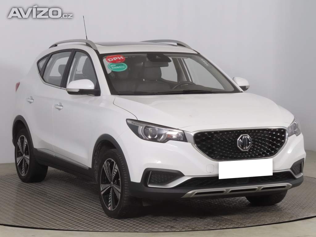 MG ZS SUV EV 42.5 kWh