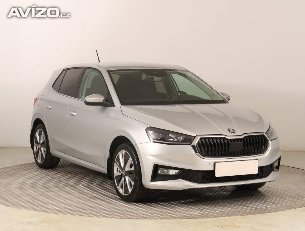 Škoda Fabia 1.0 TSI