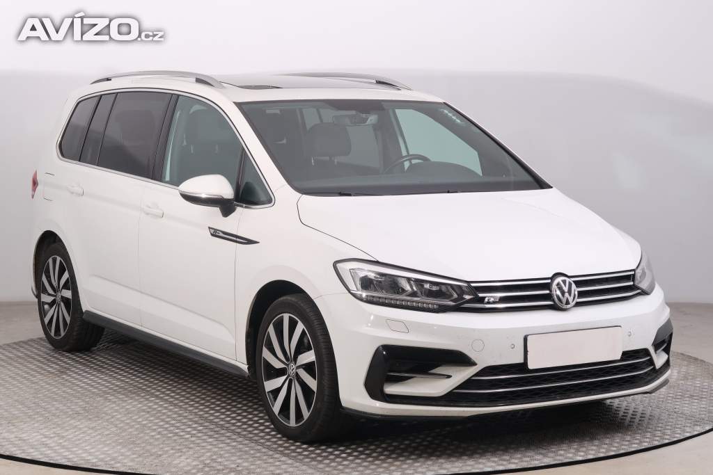 Volkswagen Touran 2.0 TDI