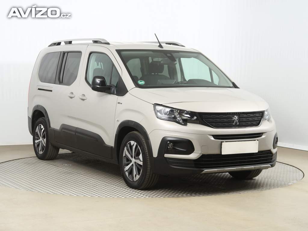 Peugeot Rifter 1.2 PureTech