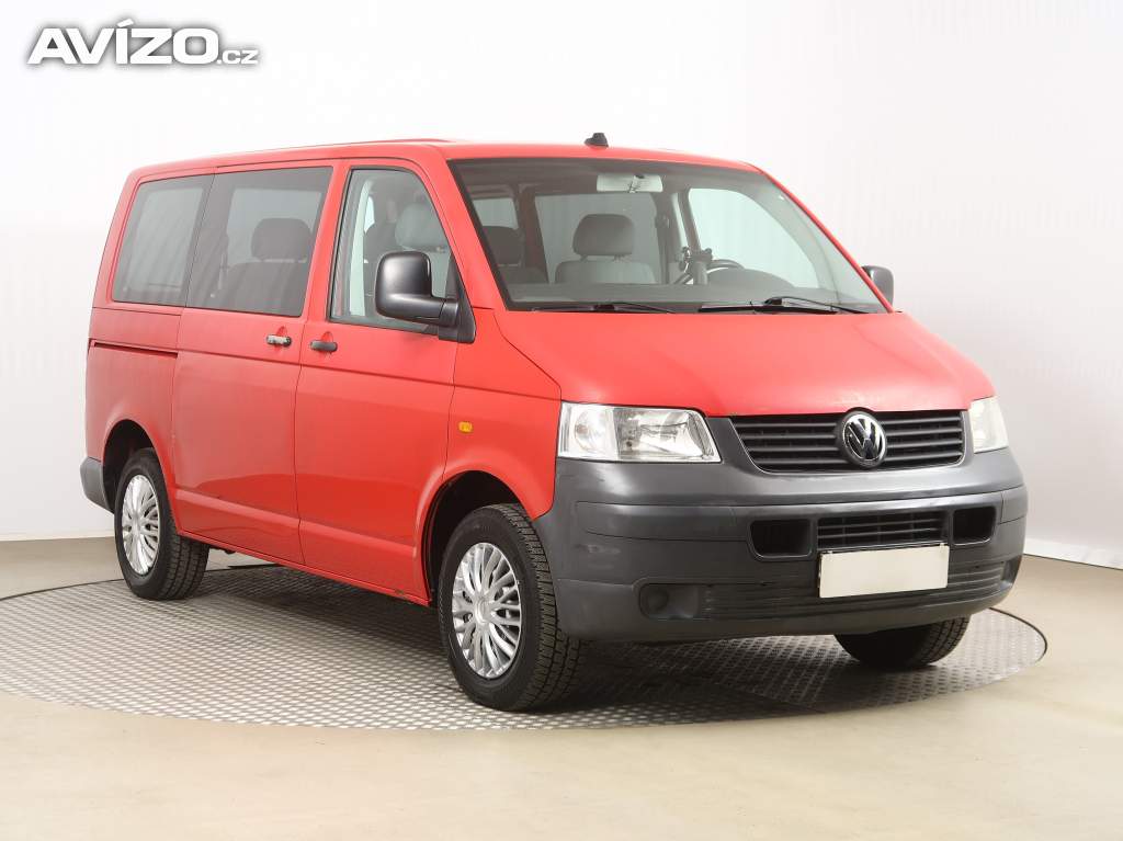 Volkswagen Transporter 2.5 TDI