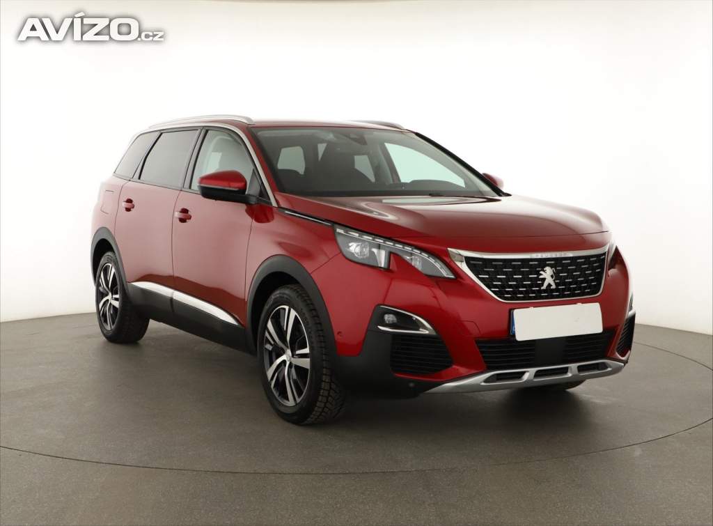 Peugeot 5008 1.5 BlueHDi