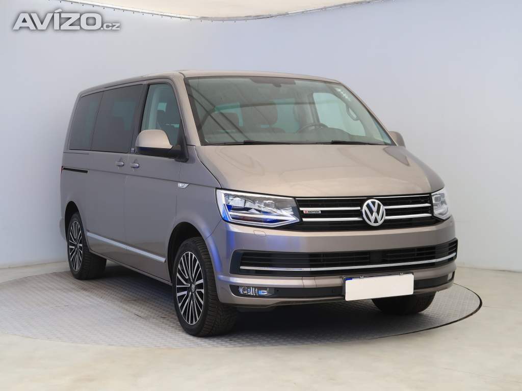 Volkswagen Multivan 2.0 BiTDI 4Motion