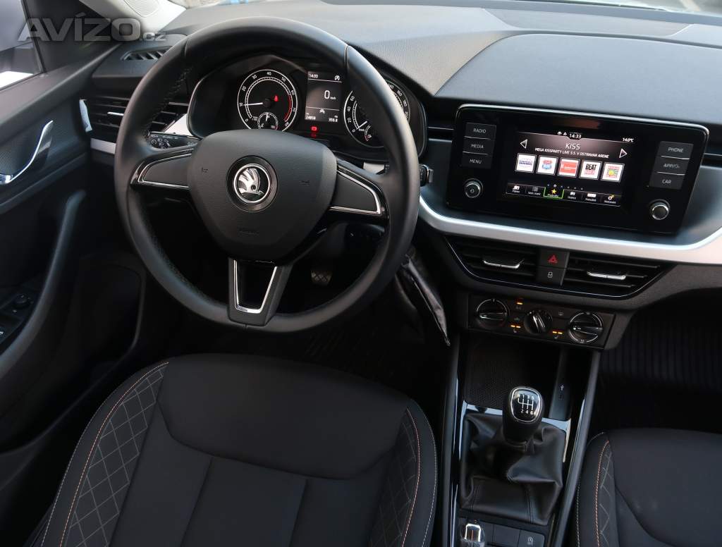 Škoda Scala 1.0 TSI