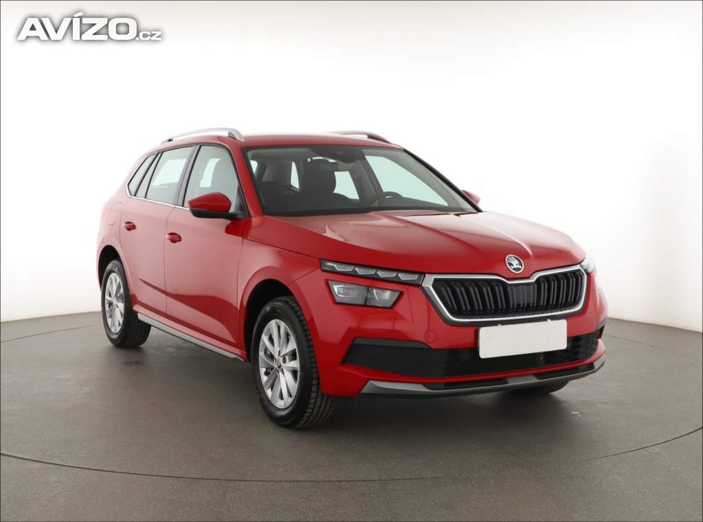 Škoda Kamiq 1.5 TSI