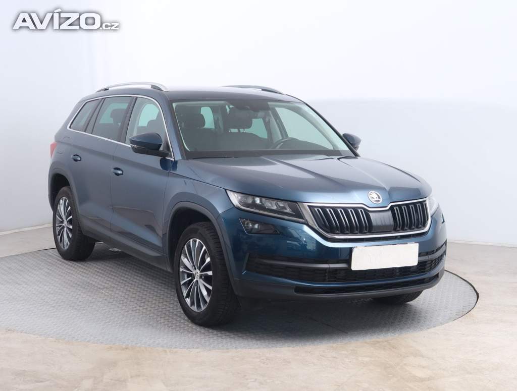 Škoda Kodiaq 1.5 TSI