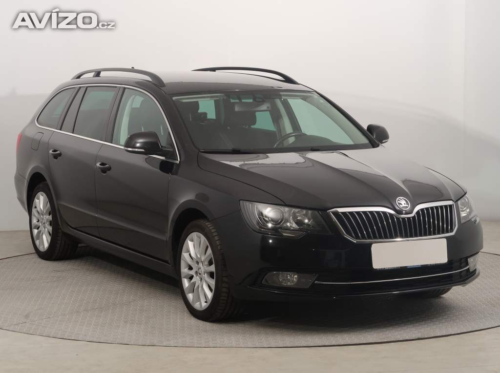 Škoda Superb 2.0 TDI