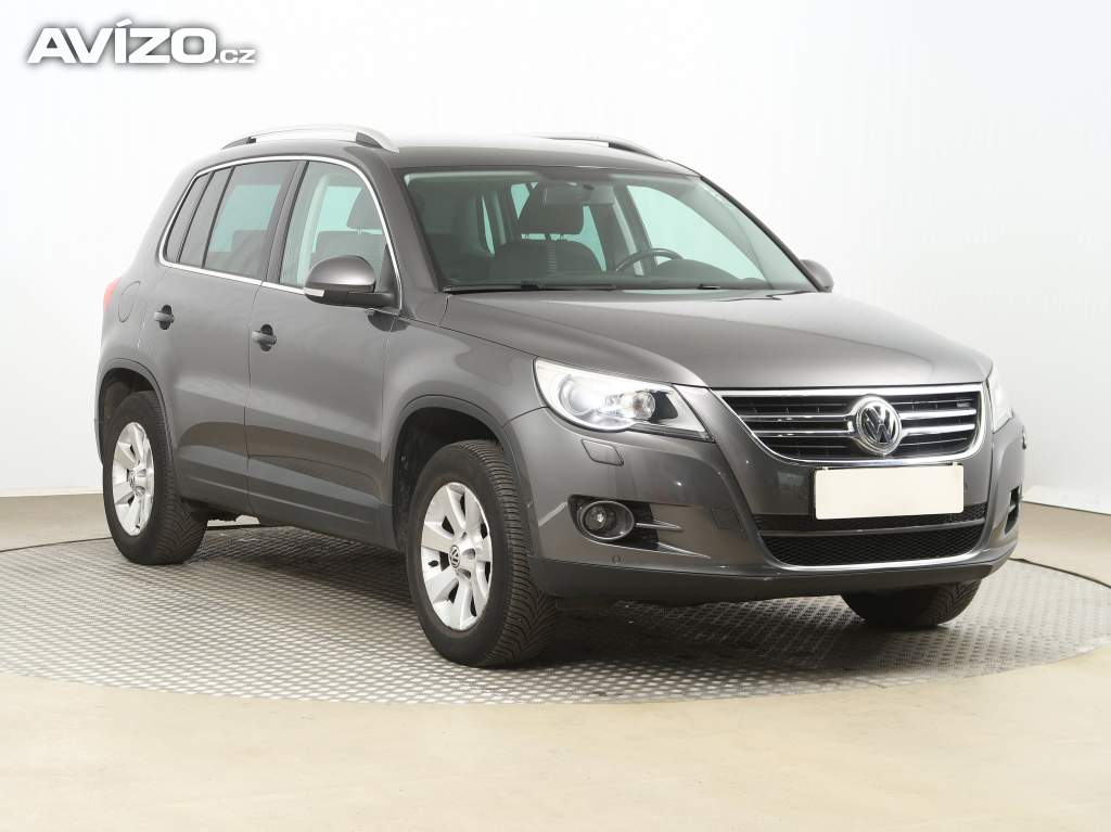Volkswagen Tiguan 2.0 TDI