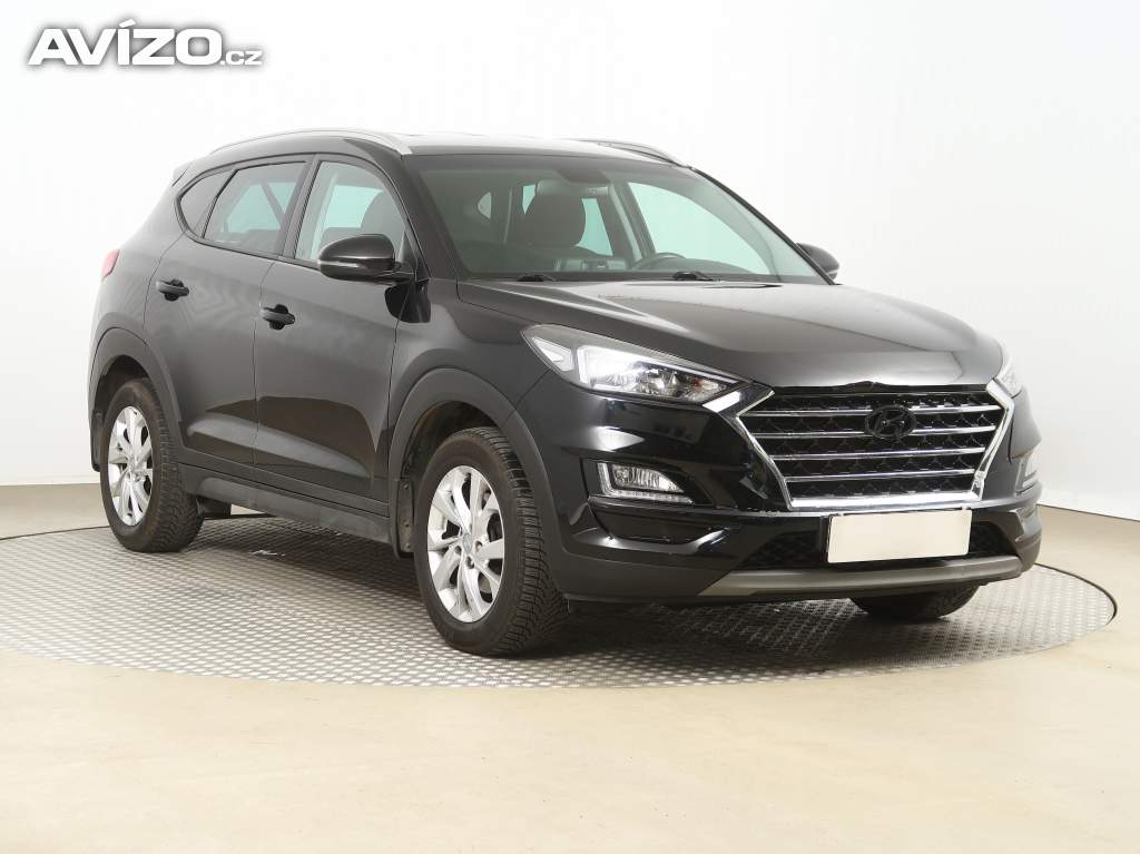 Hyundai Tucson 1.6 T-GDI