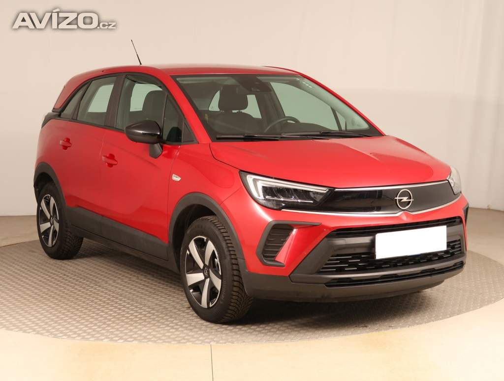 Opel Crossland 1.2 Turbo