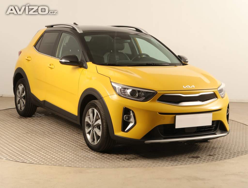 Kia Stonic 1.0 T-GDI