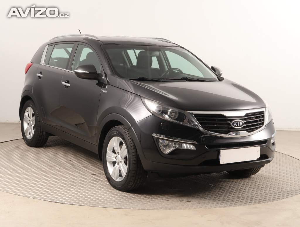Kia Sportage 2.0 CRDi