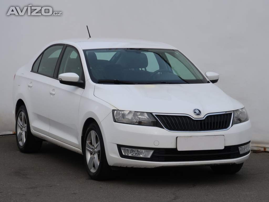 Škoda Rapid 1.6 TDI