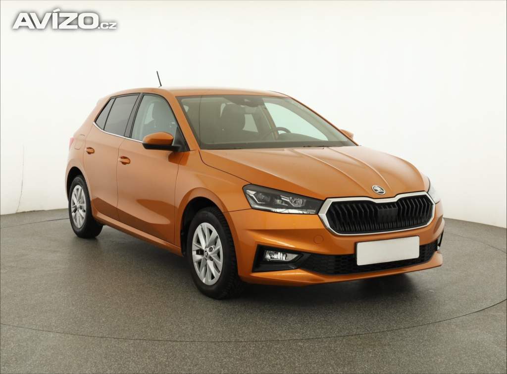 Škoda Fabia 1.0 TSI