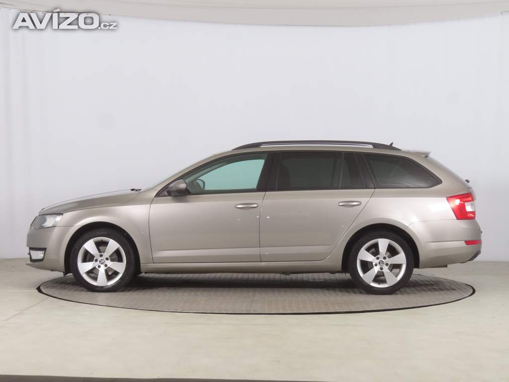 Škoda Octavia 2.0 TDI