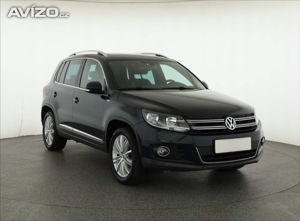 Volkswagen Tiguan 1.4 TSI