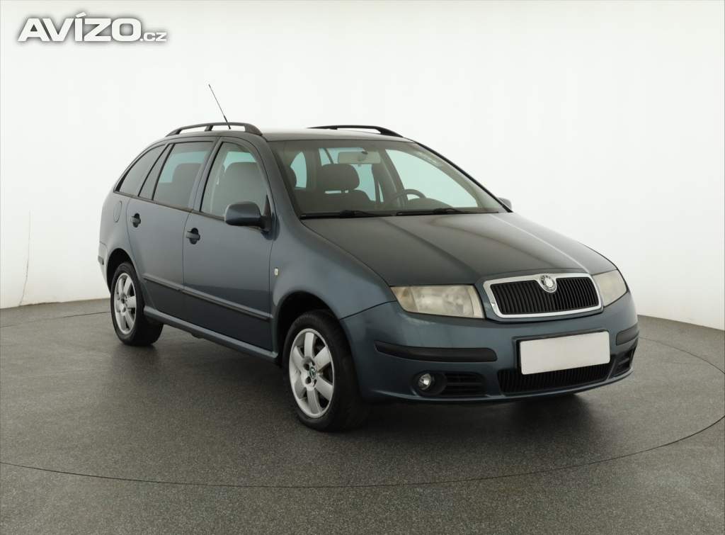 Škoda Fabia 1.9 TDI