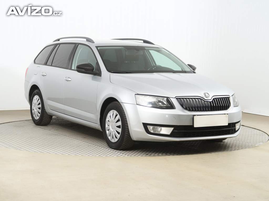 Škoda Octavia 1.6 TDI