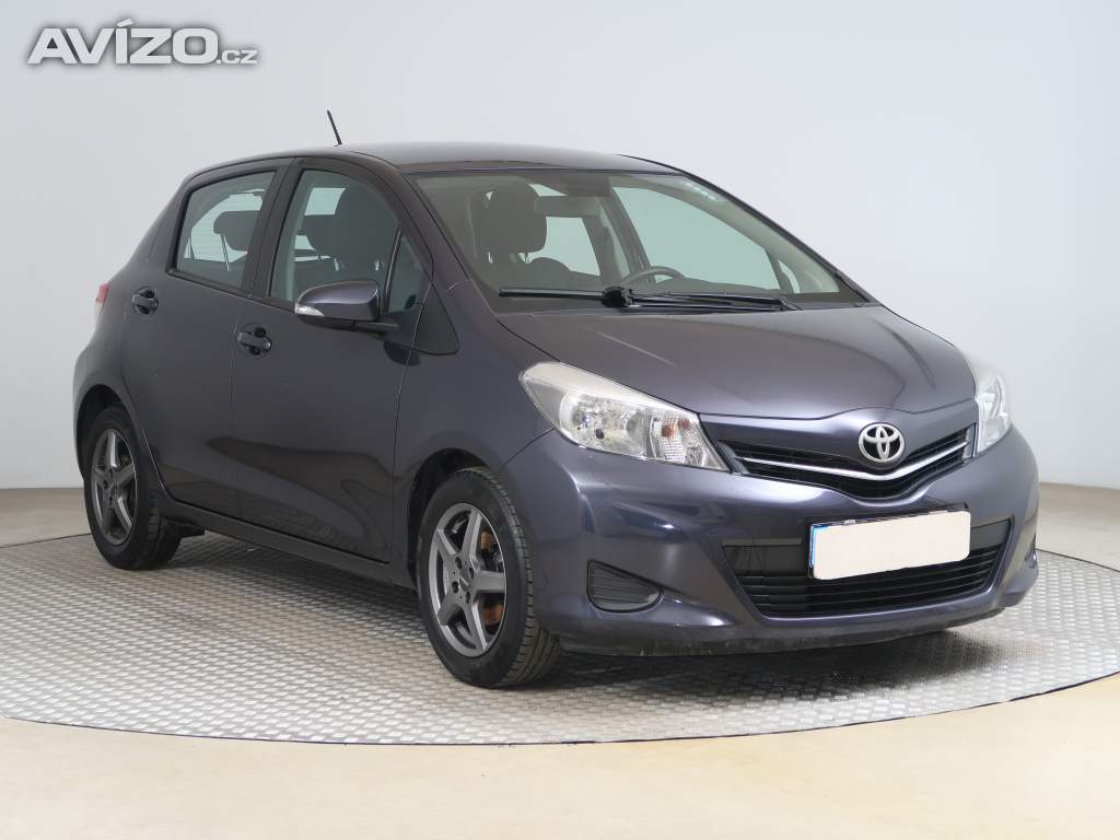 Toyota Yaris 1.0 VVT-i