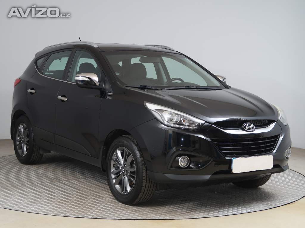Hyundai ix35 1.6 GDI