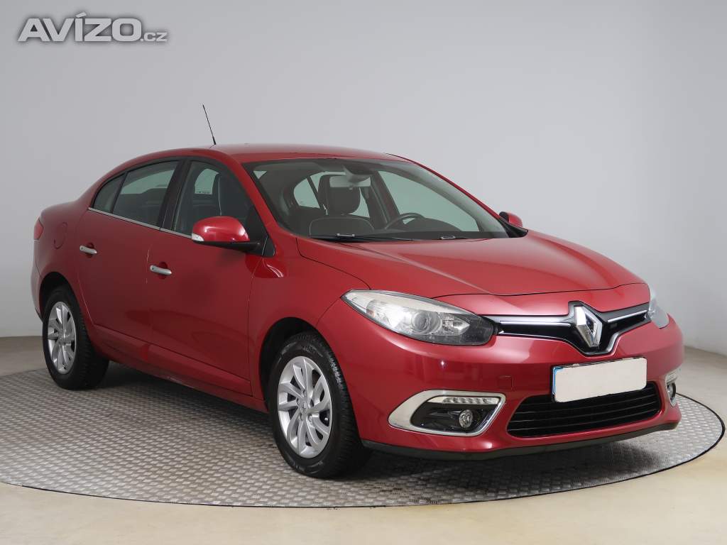 Renault Fluence 1.6 16V