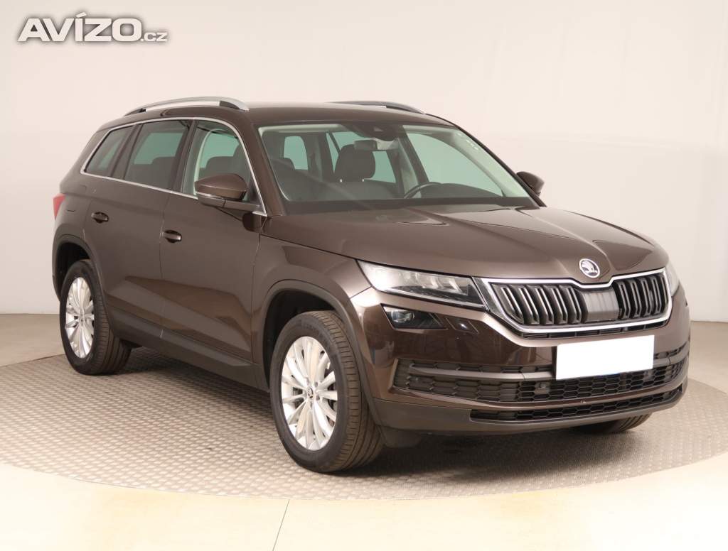 Škoda Kodiaq 2.0 TDI