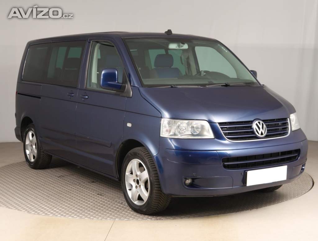 Volkswagen Multivan 2.5 TDI