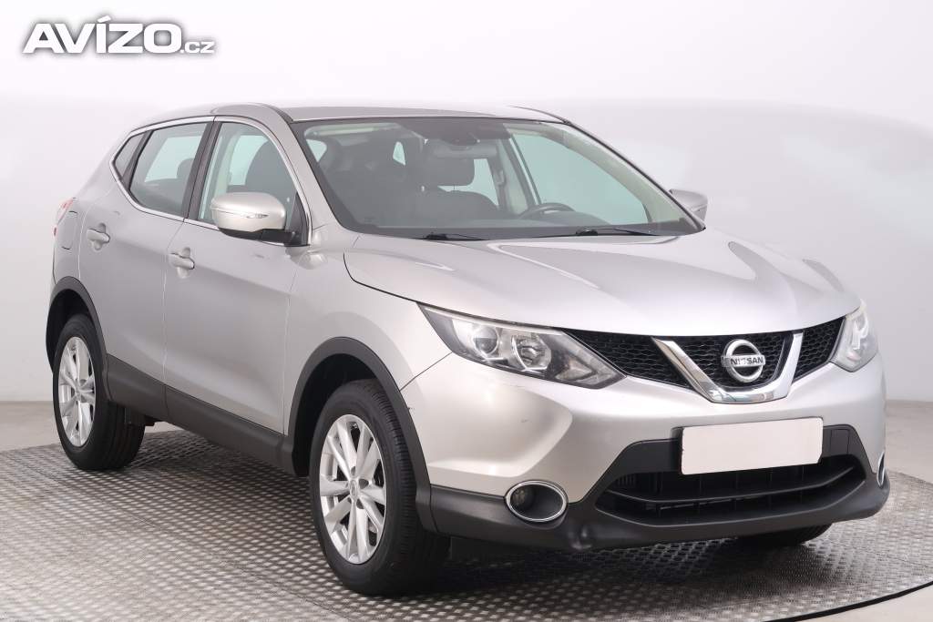 Nissan Qashqai 1.2 DIG-T