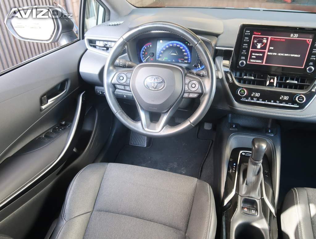 Toyota Corolla 2.0 Hybrid