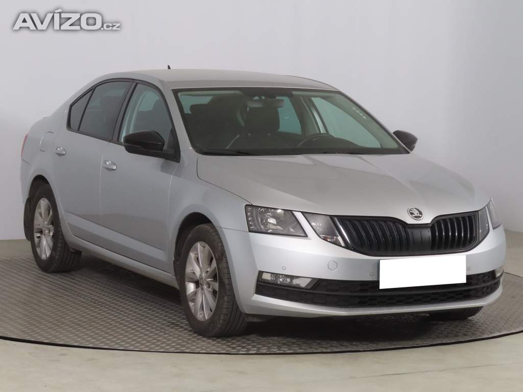 Škoda Octavia 1.5 TSI