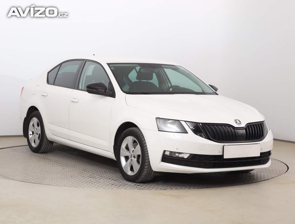 Škoda Octavia 1.5 TSI