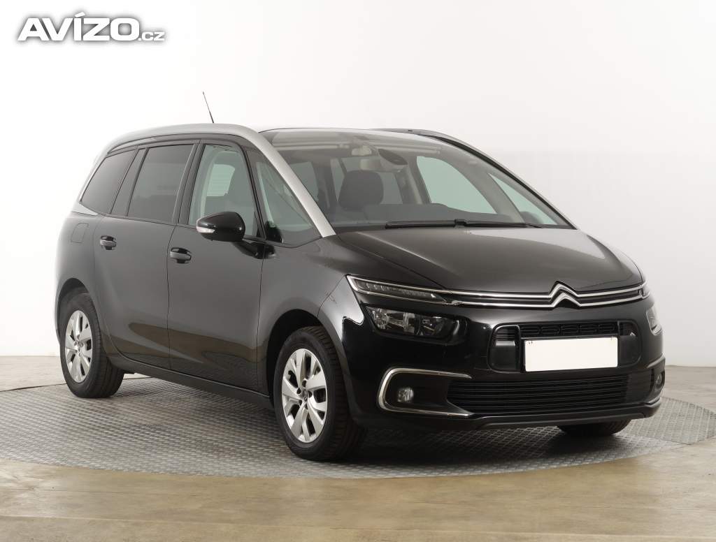 Citroën C4 Grand SpaceTourer 1.2 T
