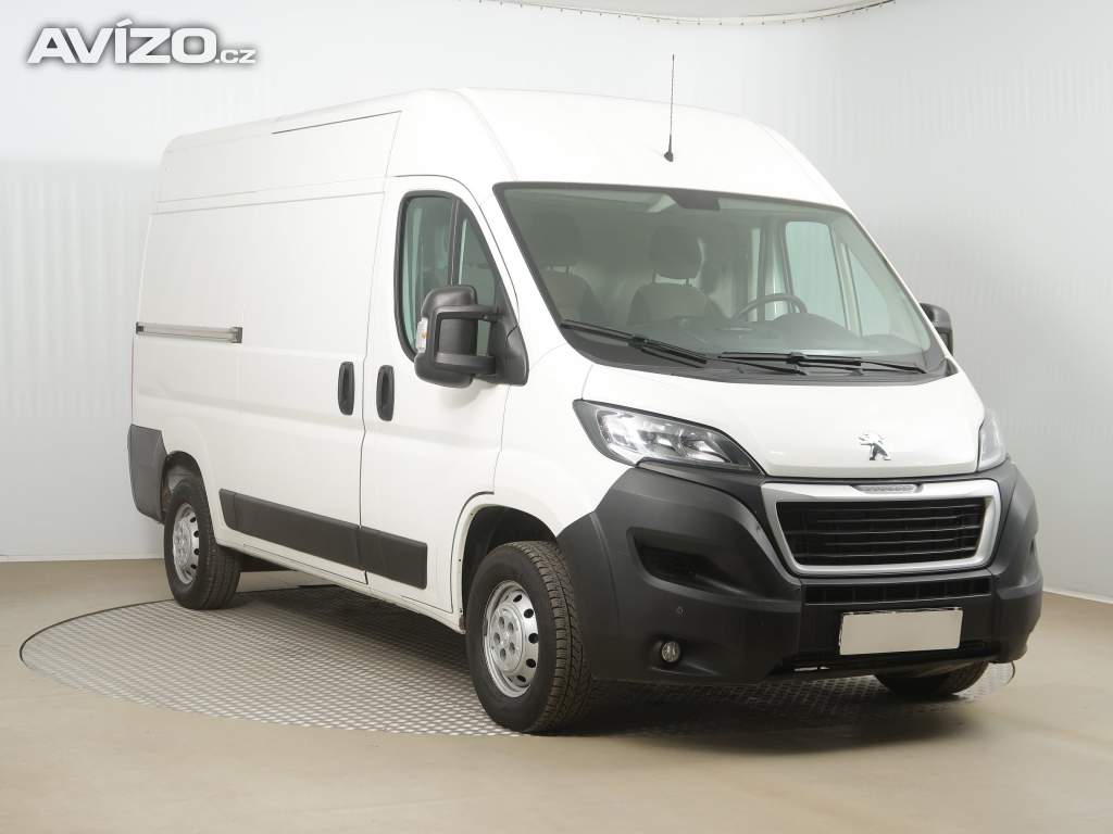 Peugeot Boxer 2.2 BlueHDi