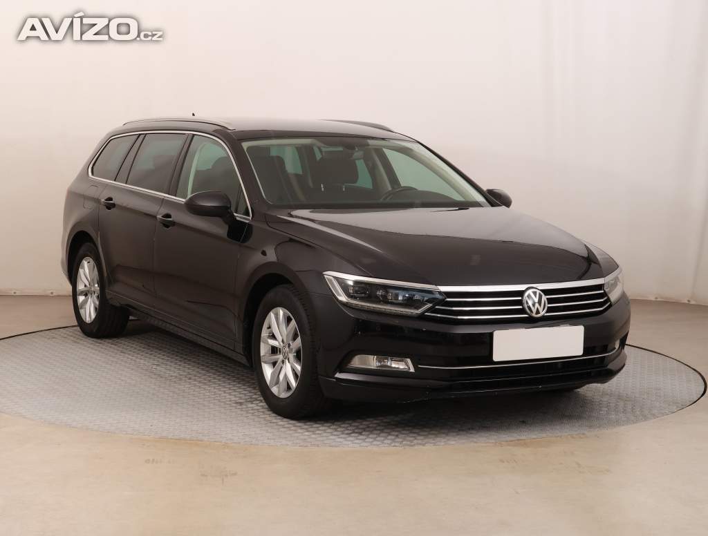 Volkswagen Passat 2.0 TDI