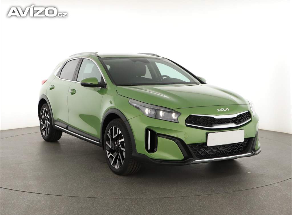 Kia XCeed 1.5 T-GDI MHEV